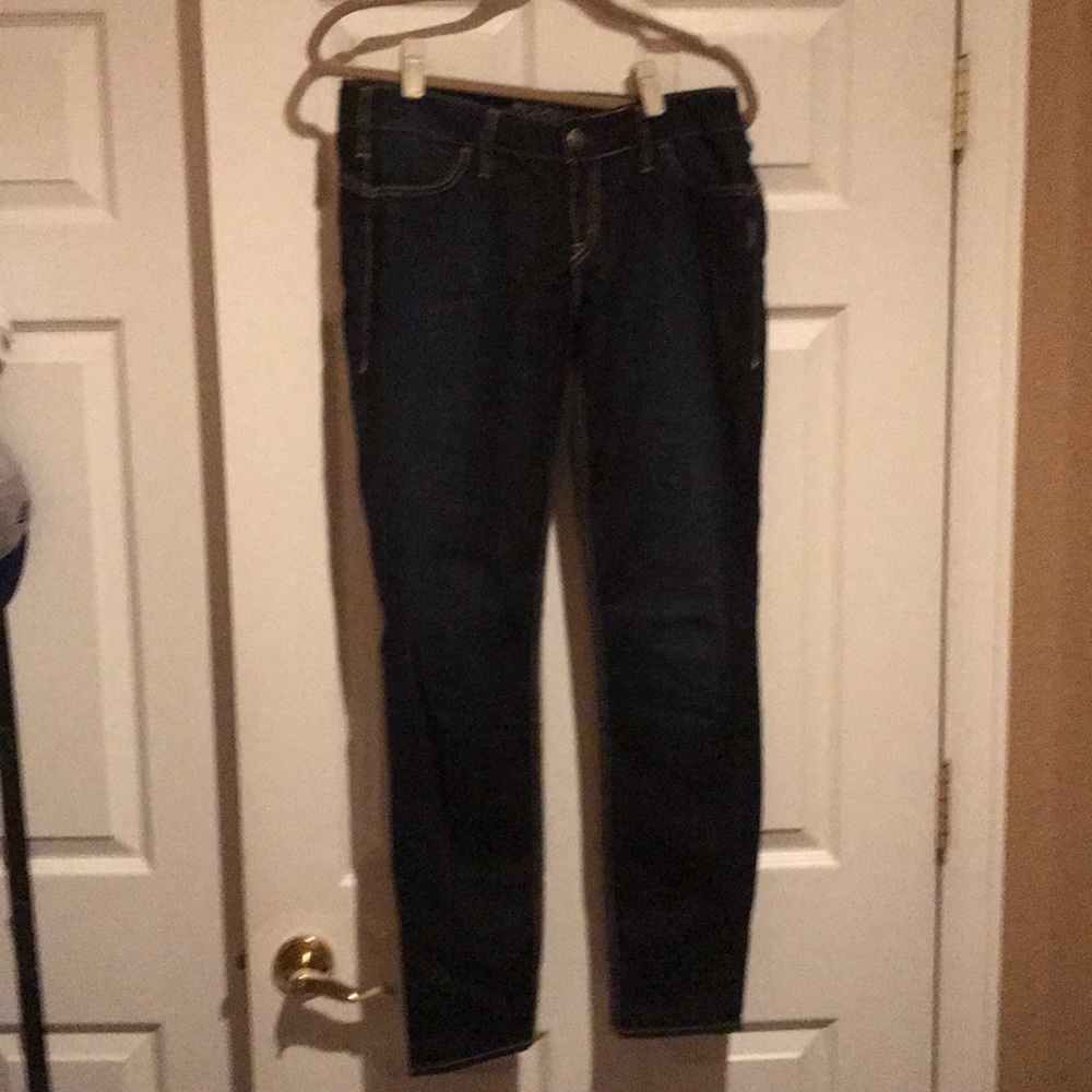 Silver jeans co. Camden rose jegging